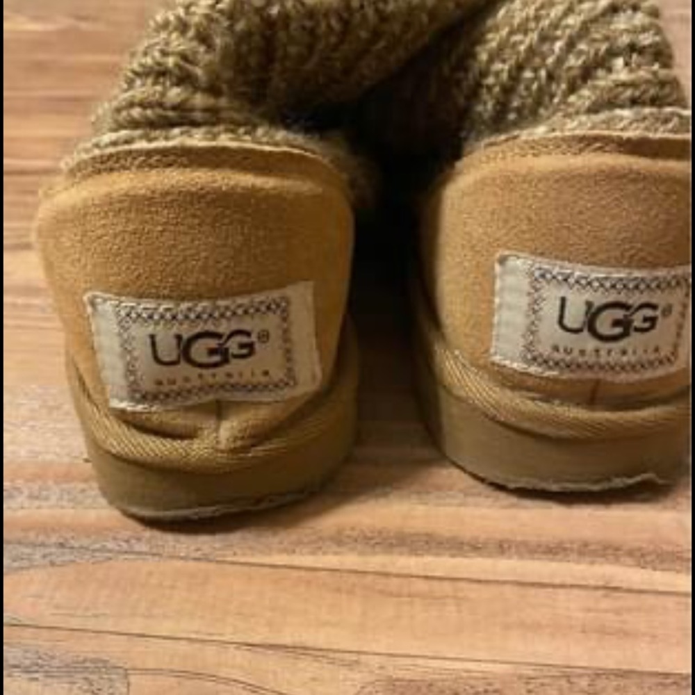 Ugg Knit Boots - image 6